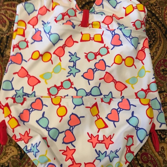 Lands End Size 14 Tankini - Picture 3 of 3